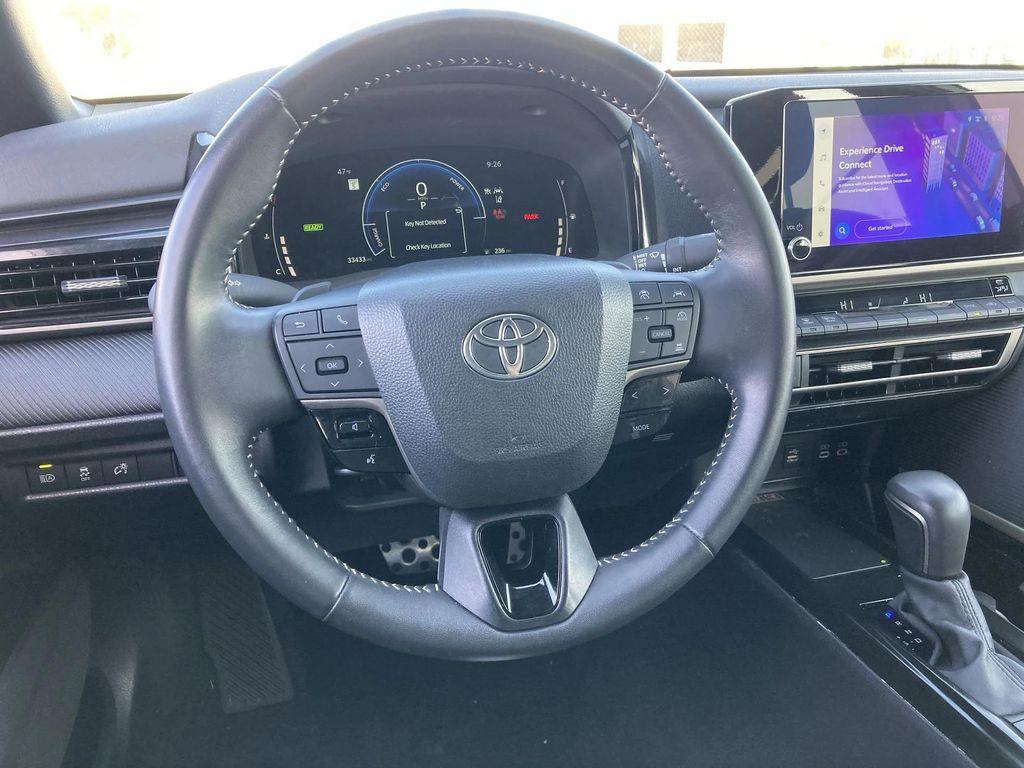 used 2025 Toyota Camry car, priced at $28,991
