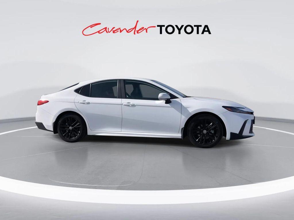 used 2025 Toyota Camry car, priced at $28,991