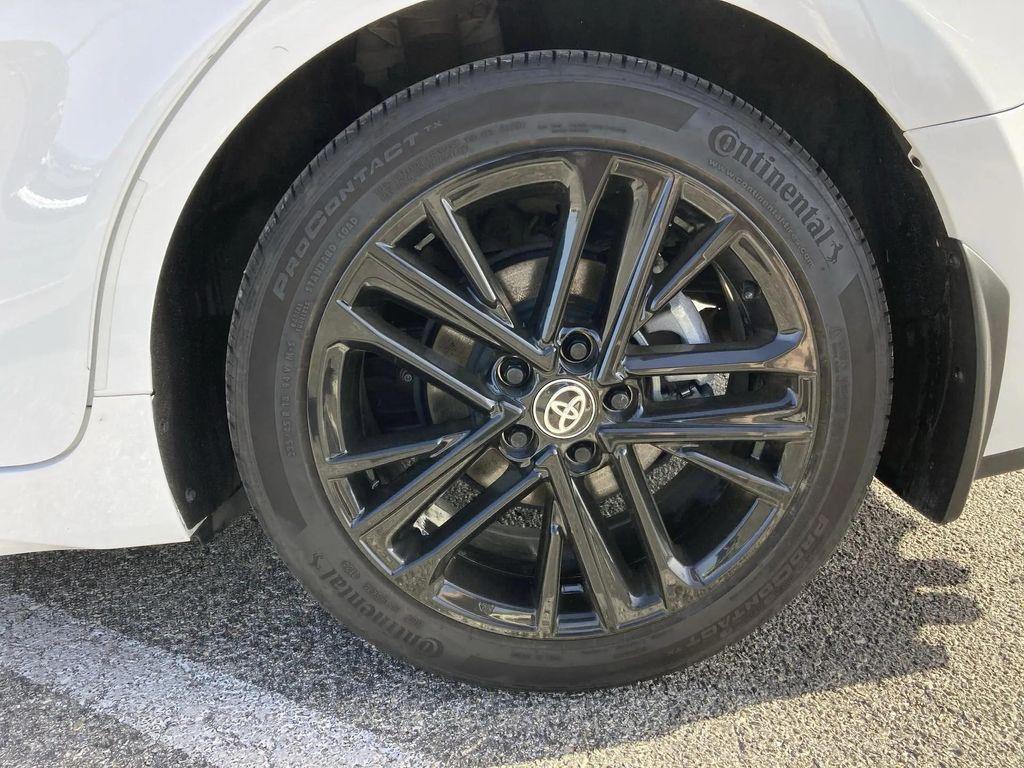 used 2025 Toyota Camry car, priced at $28,991