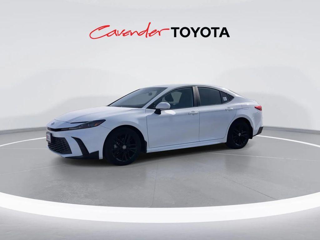 used 2025 Toyota Camry car, priced at $28,991