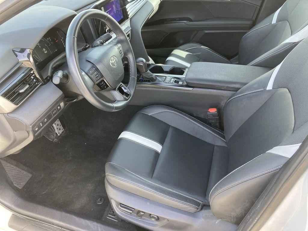 used 2025 Toyota Camry car, priced at $28,991