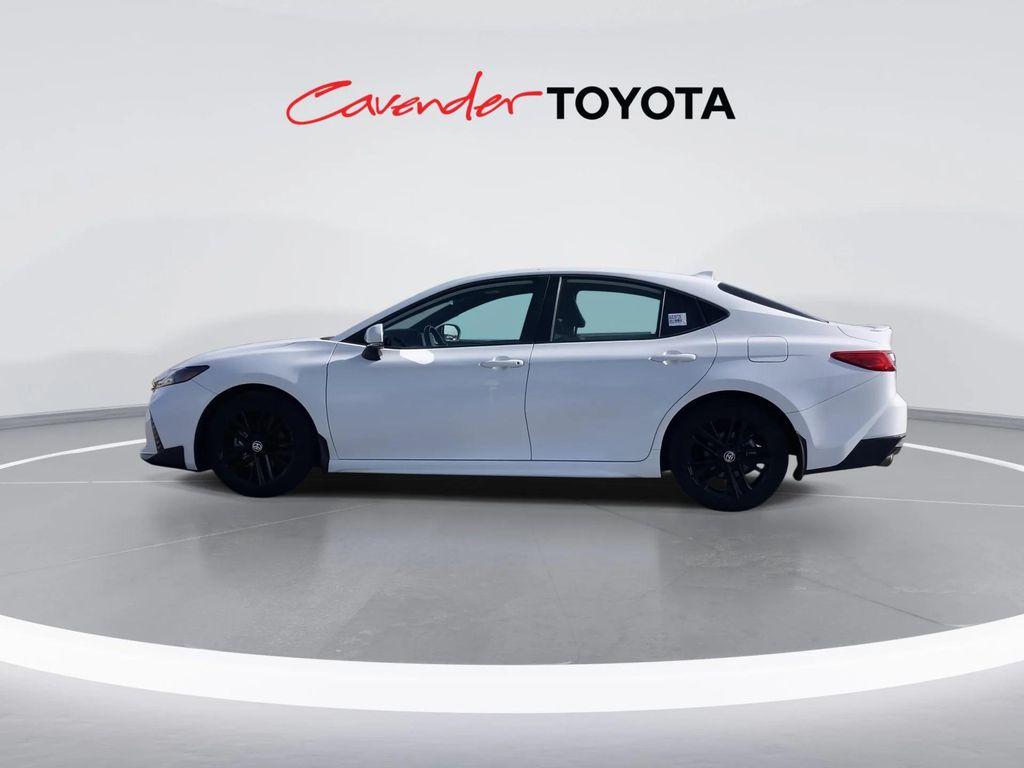used 2025 Toyota Camry car, priced at $28,991