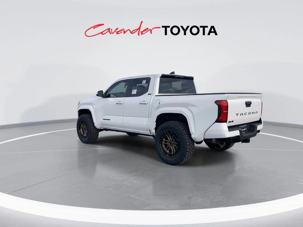 new 2026 Toyota Tacoma car