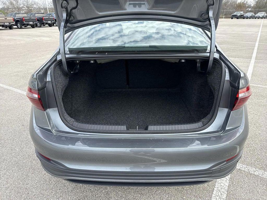 used 2025 Volkswagen Jetta car, priced at $20,492