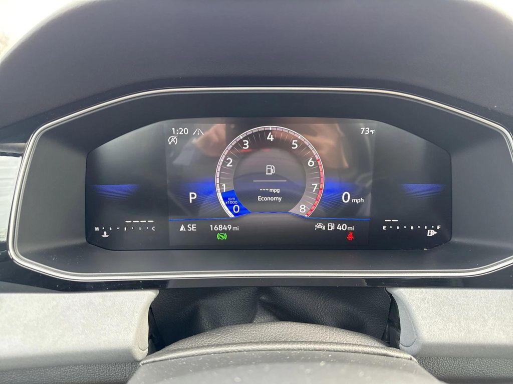 used 2025 Volkswagen Jetta car, priced at $20,492