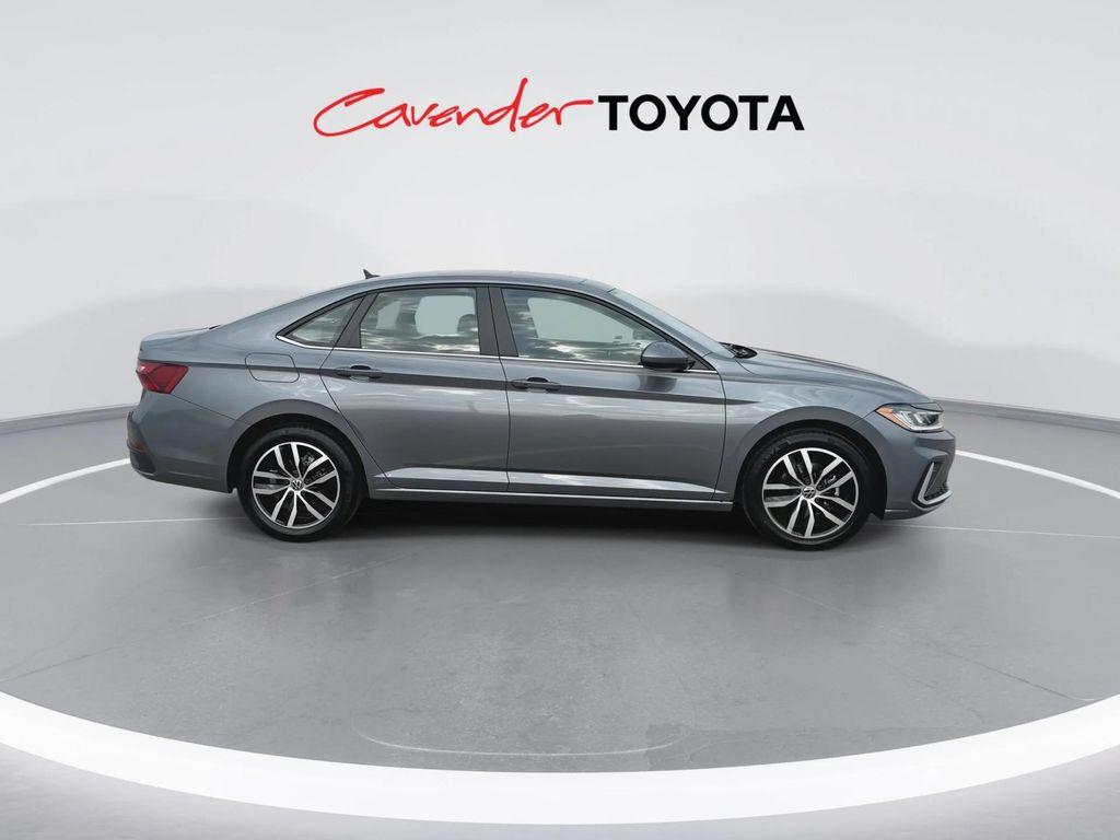 used 2025 Volkswagen Jetta car, priced at $20,492