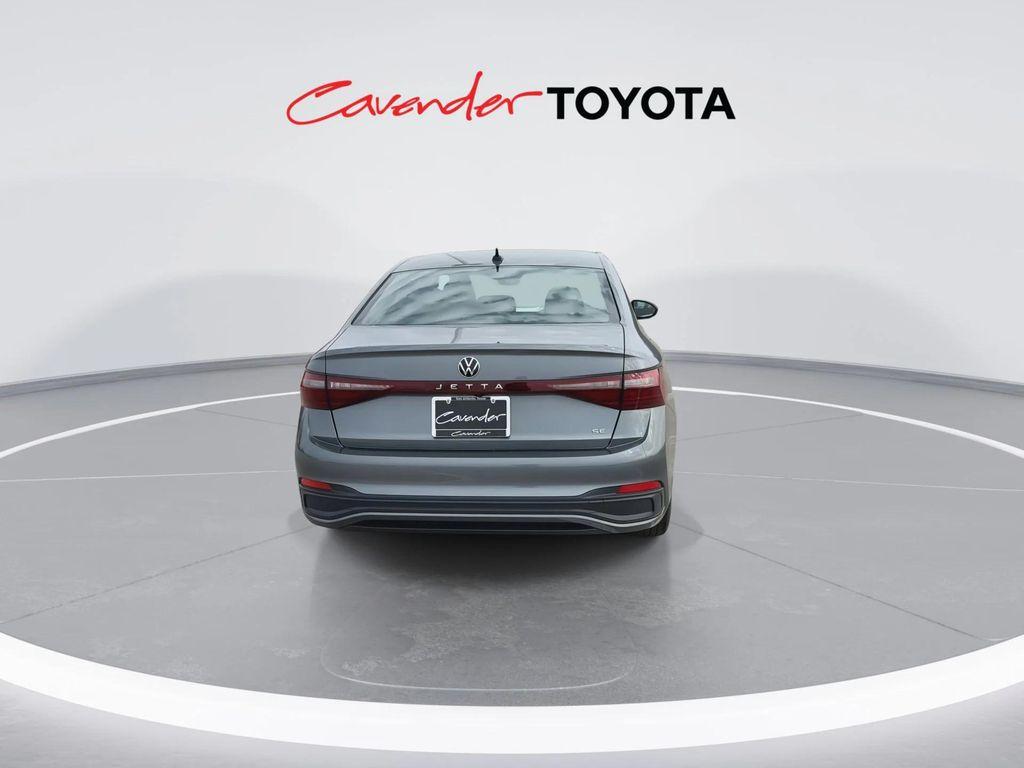 used 2025 Volkswagen Jetta car, priced at $20,492