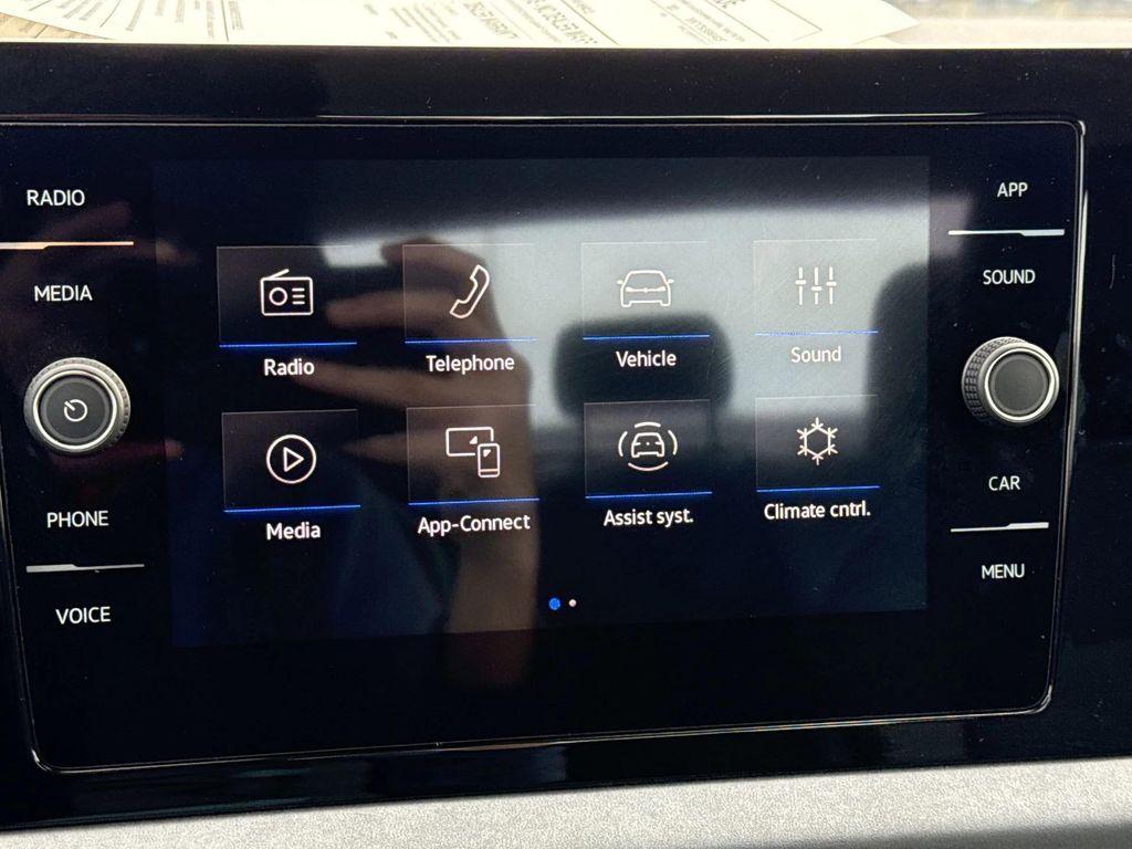 used 2025 Volkswagen Jetta car, priced at $20,492