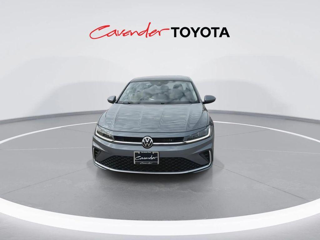 used 2025 Volkswagen Jetta car, priced at $20,492