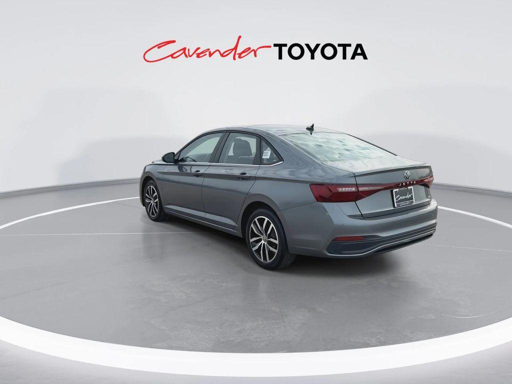 used 2025 Volkswagen Jetta car, priced at $20,492