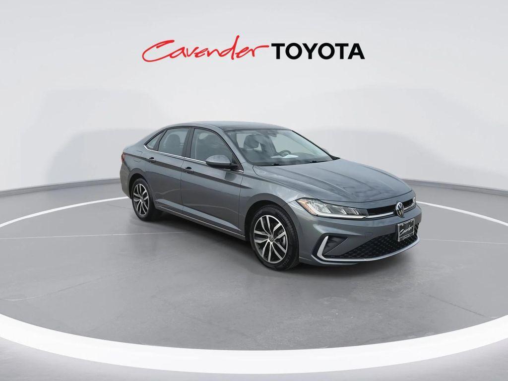 used 2025 Volkswagen Jetta car, priced at $20,492