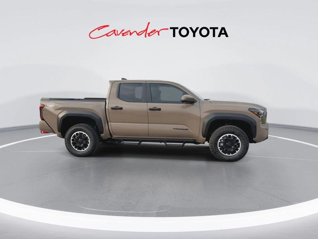 new 2026 Toyota Tacoma car, priced at $49,152