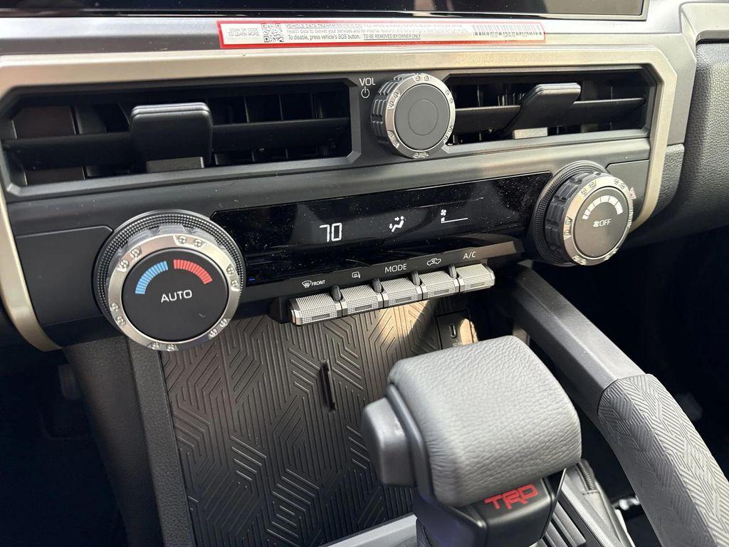 new 2026 Toyota Tacoma car, priced at $49,152