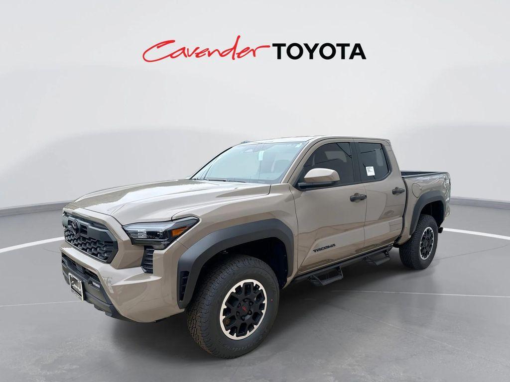 new 2026 Toyota Tacoma car, priced at $49,152