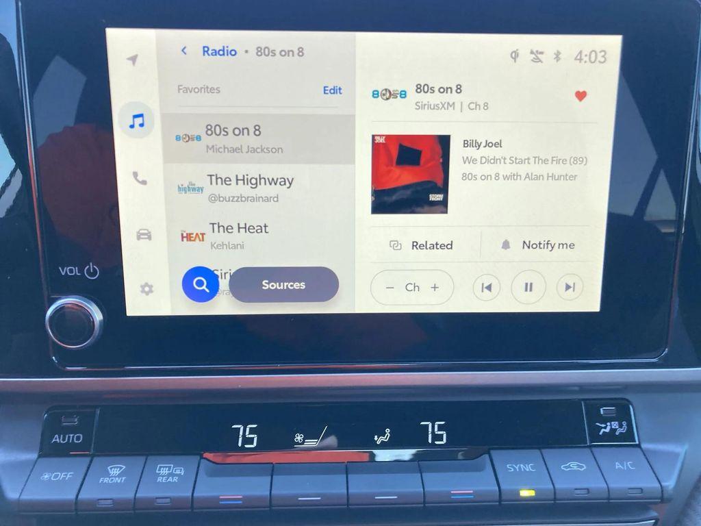 used 2026 Toyota Camry car, priced at $33,991