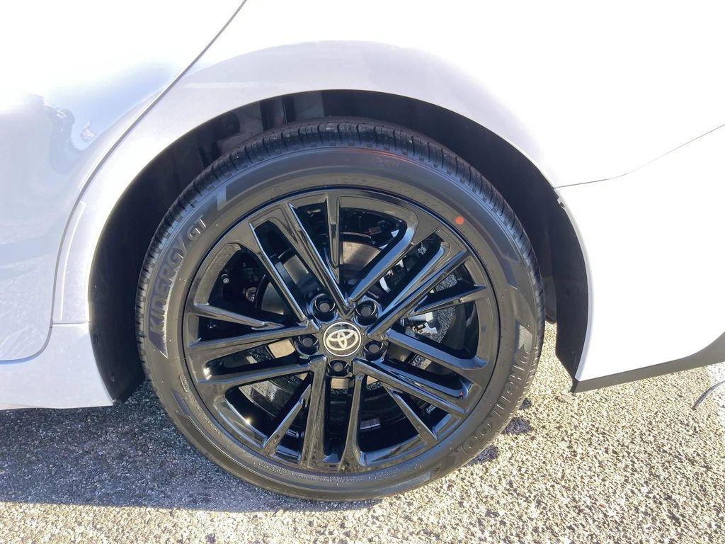 used 2026 Toyota Camry car, priced at $33,991