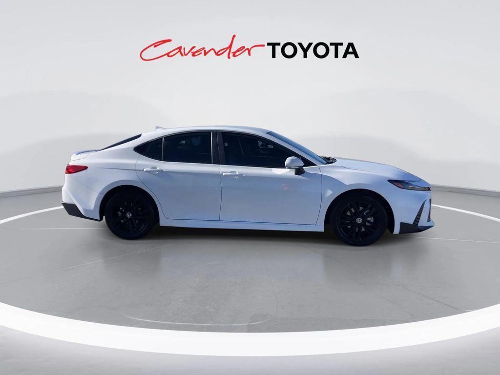 used 2026 Toyota Camry car, priced at $33,991