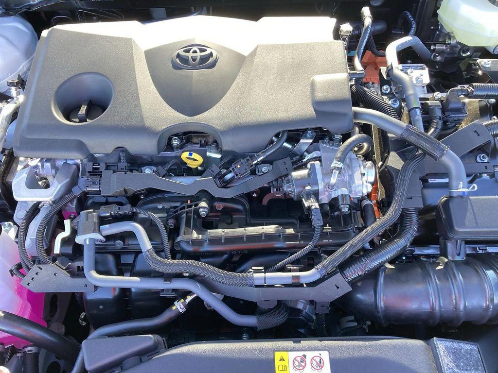 used 2026 Toyota Camry car, priced at $33,991