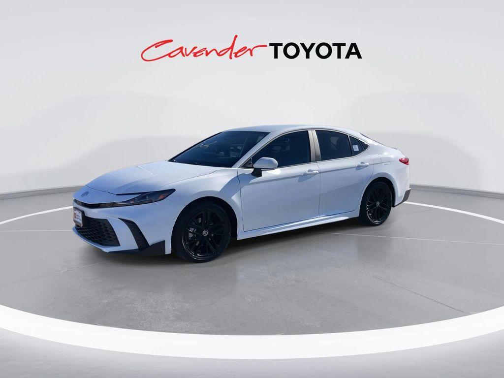 used 2026 Toyota Camry car, priced at $33,991