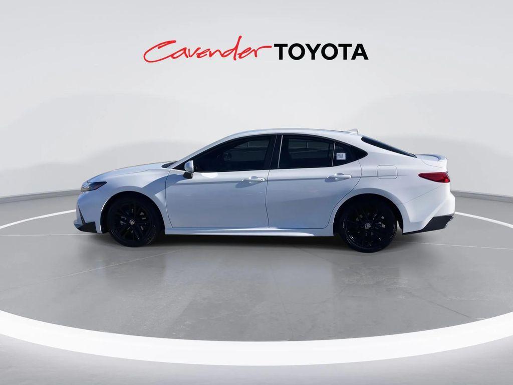 used 2026 Toyota Camry car, priced at $33,991