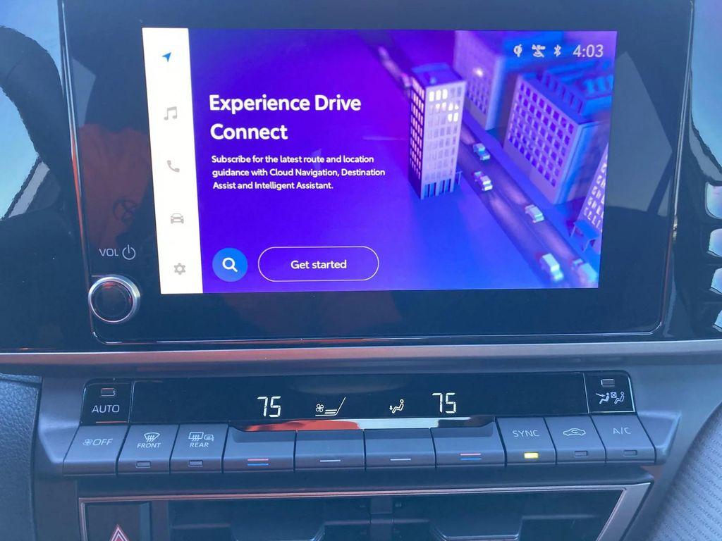 used 2026 Toyota Camry car, priced at $33,991