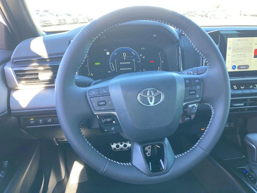 used 2026 Toyota Camry car, priced at $33,991