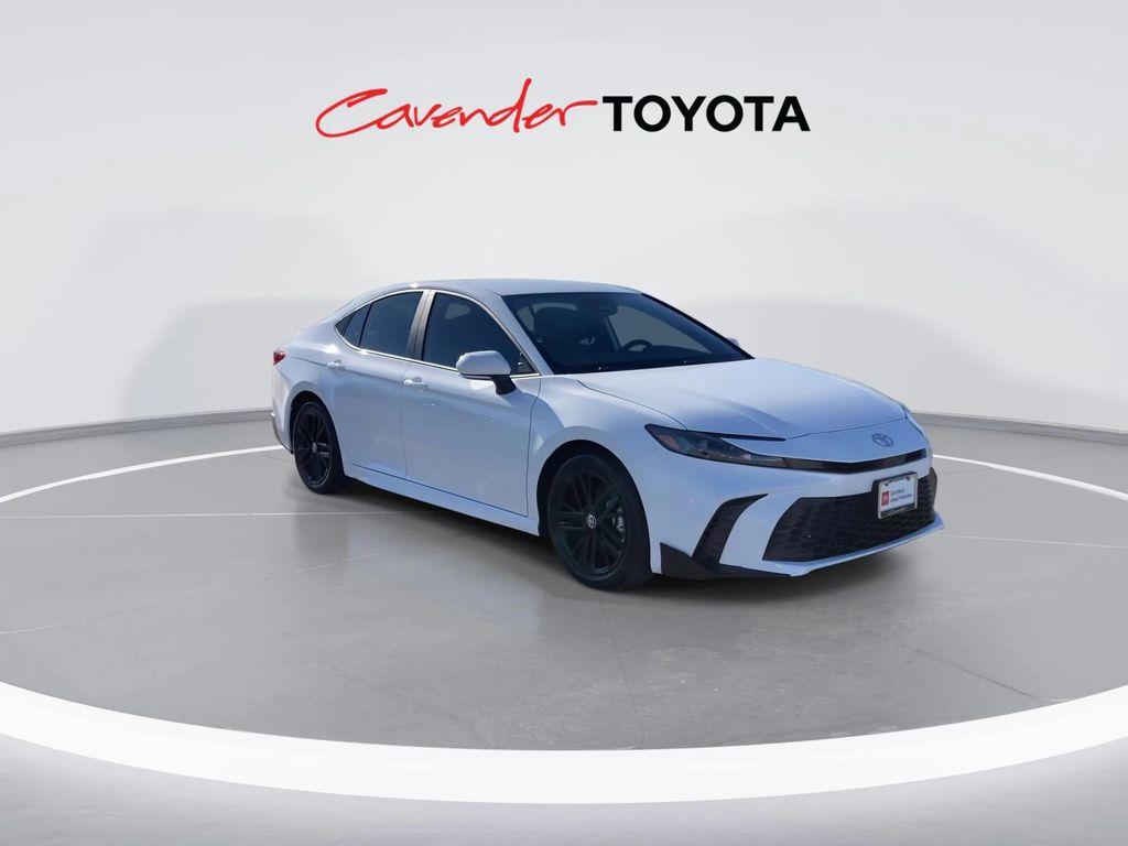 used 2026 Toyota Camry car, priced at $33,991