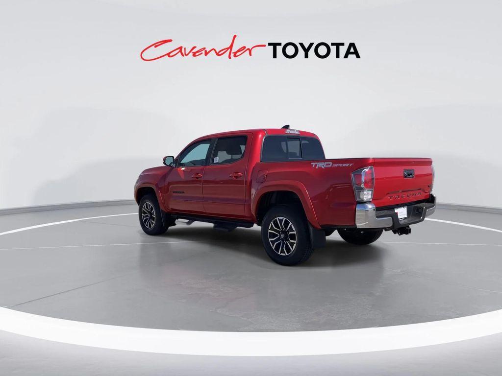 used 2022 Toyota Tacoma car, priced at $33,991