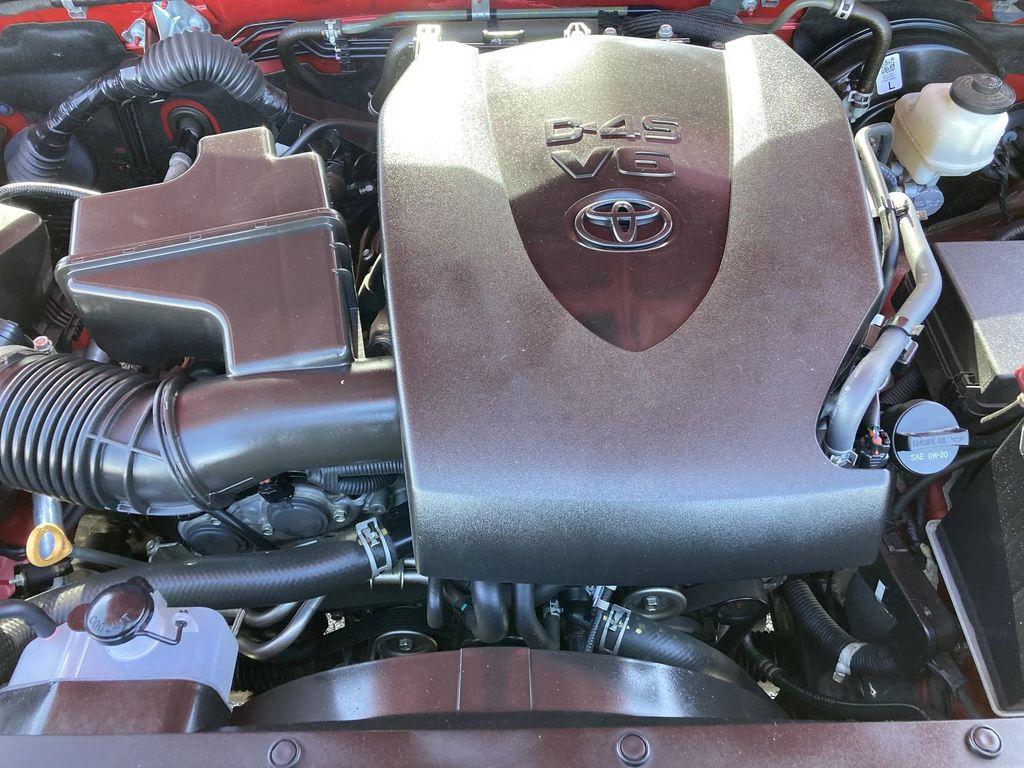 used 2022 Toyota Tacoma car, priced at $33,991