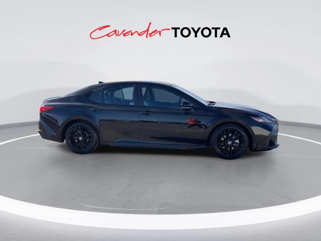 used 2026 Toyota Camry car, priced at $33,991