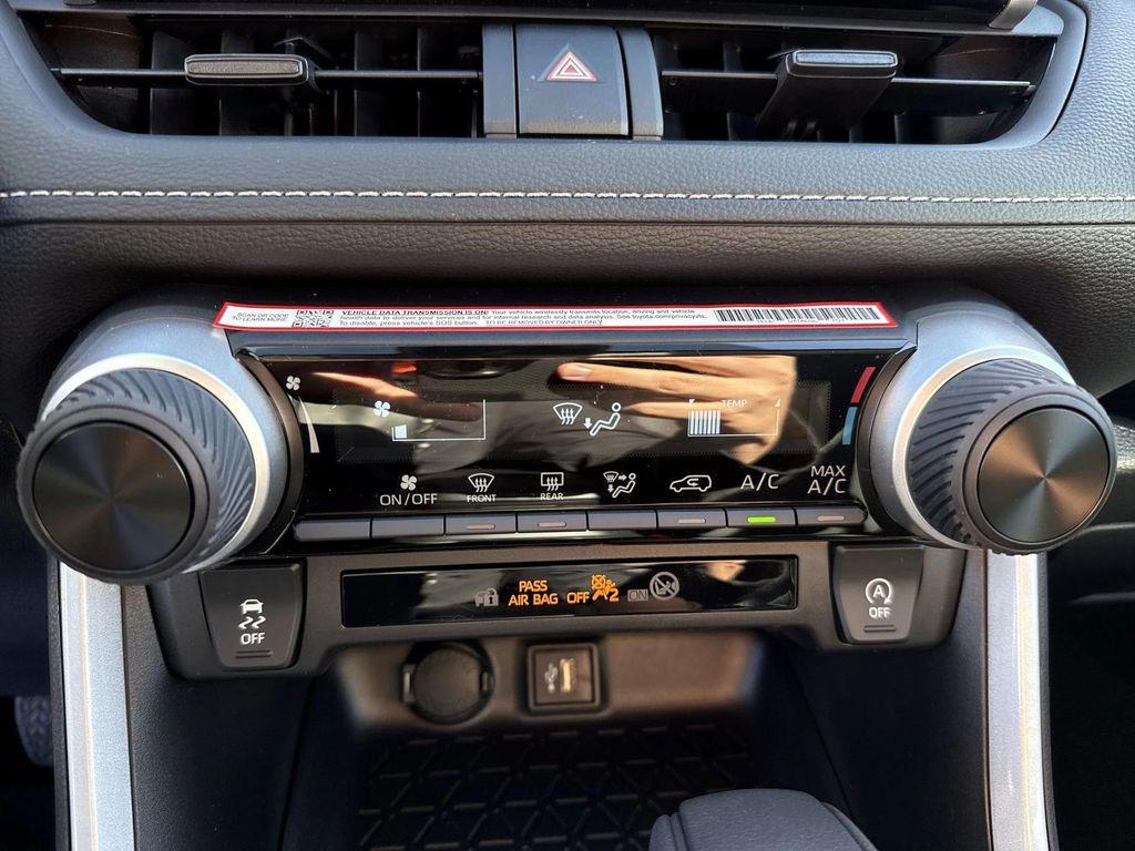 new 2025 Toyota RAV4 car, priced at $34,811