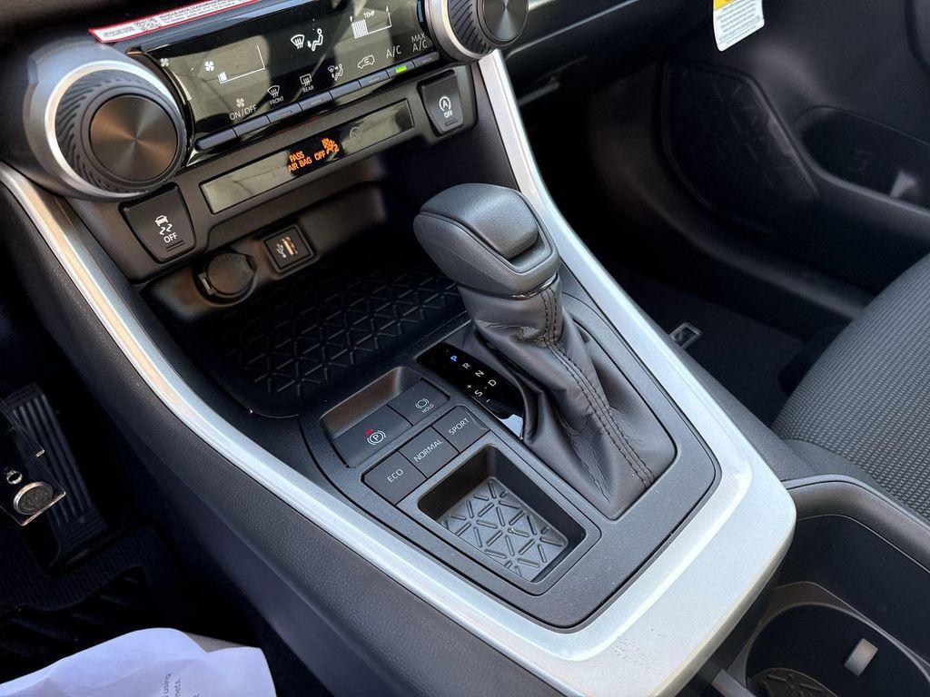 new 2025 Toyota RAV4 car, priced at $34,811