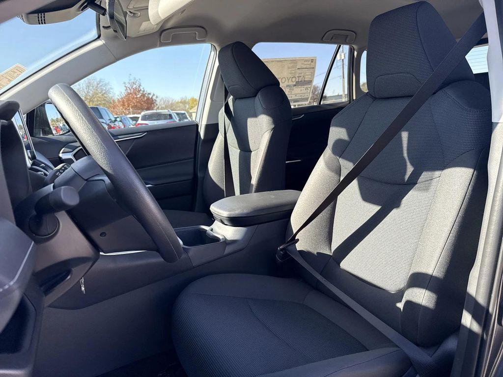 new 2025 Toyota RAV4 car, priced at $34,811