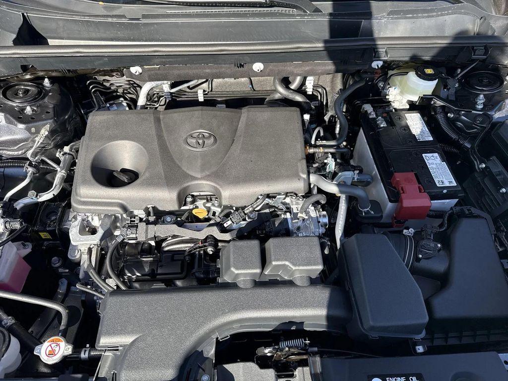 new 2025 Toyota RAV4 car, priced at $34,811