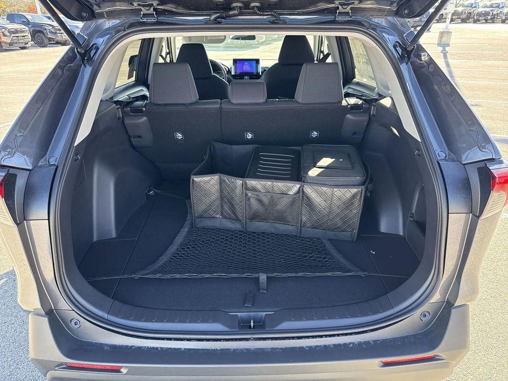 new 2025 Toyota RAV4 car, priced at $34,811