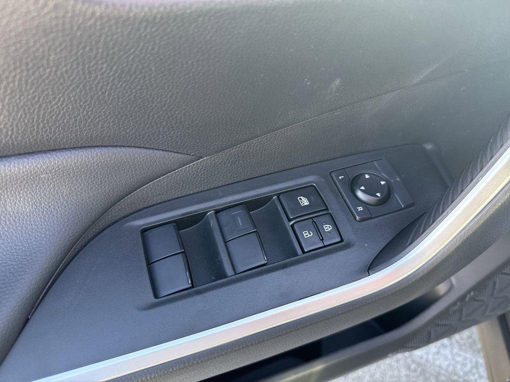 new 2025 Toyota RAV4 car, priced at $34,811