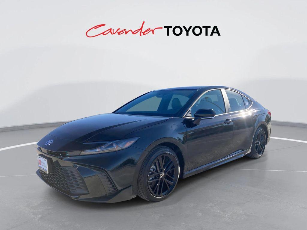 used 2026 Toyota Camry car, priced at $33,995