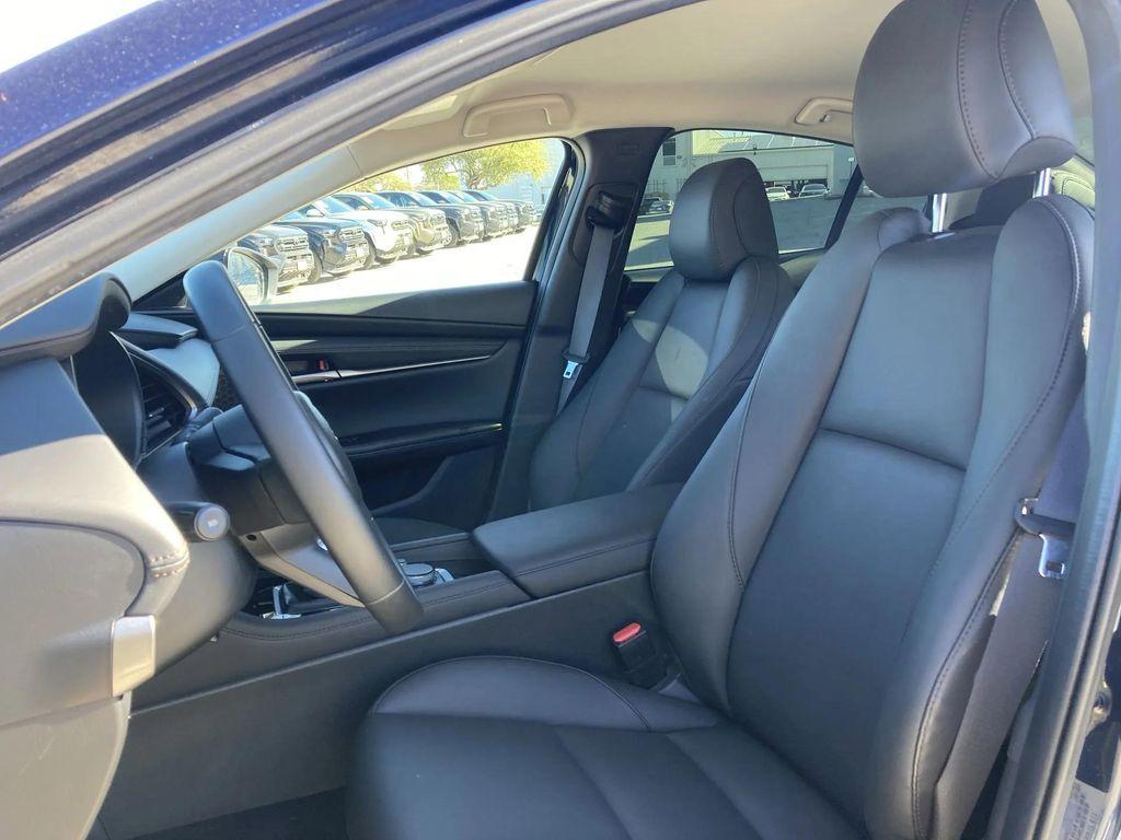 used 2024 Mazda Mazda3 car, priced at $21,991