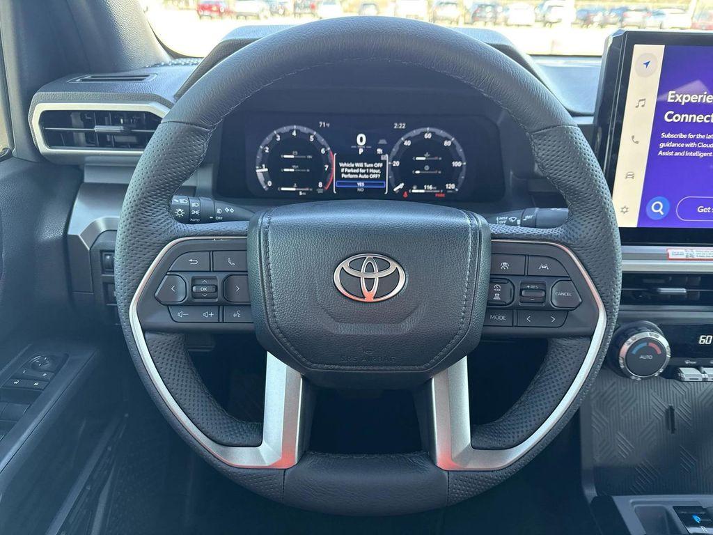 new 2026 Toyota Tacoma car, priced at $49,831