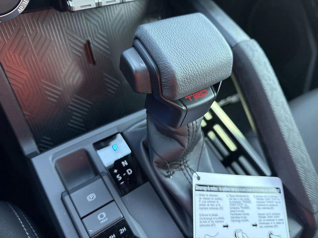 new 2026 Toyota Tacoma car, priced at $49,831