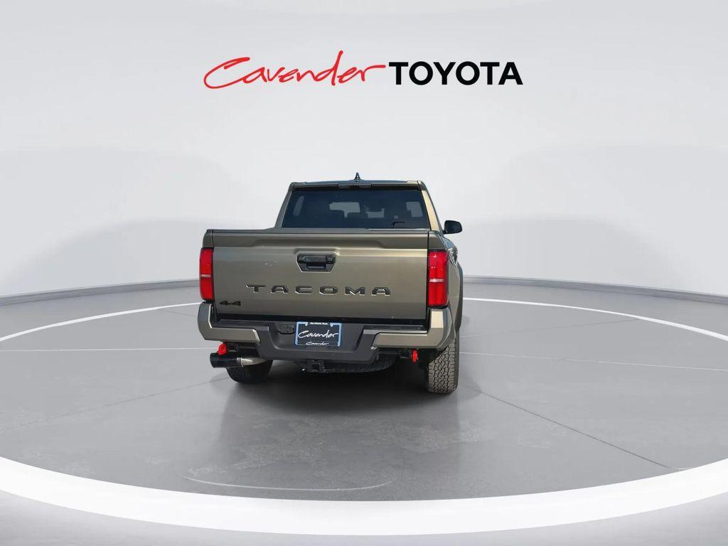 new 2026 Toyota Tacoma car, priced at $49,831