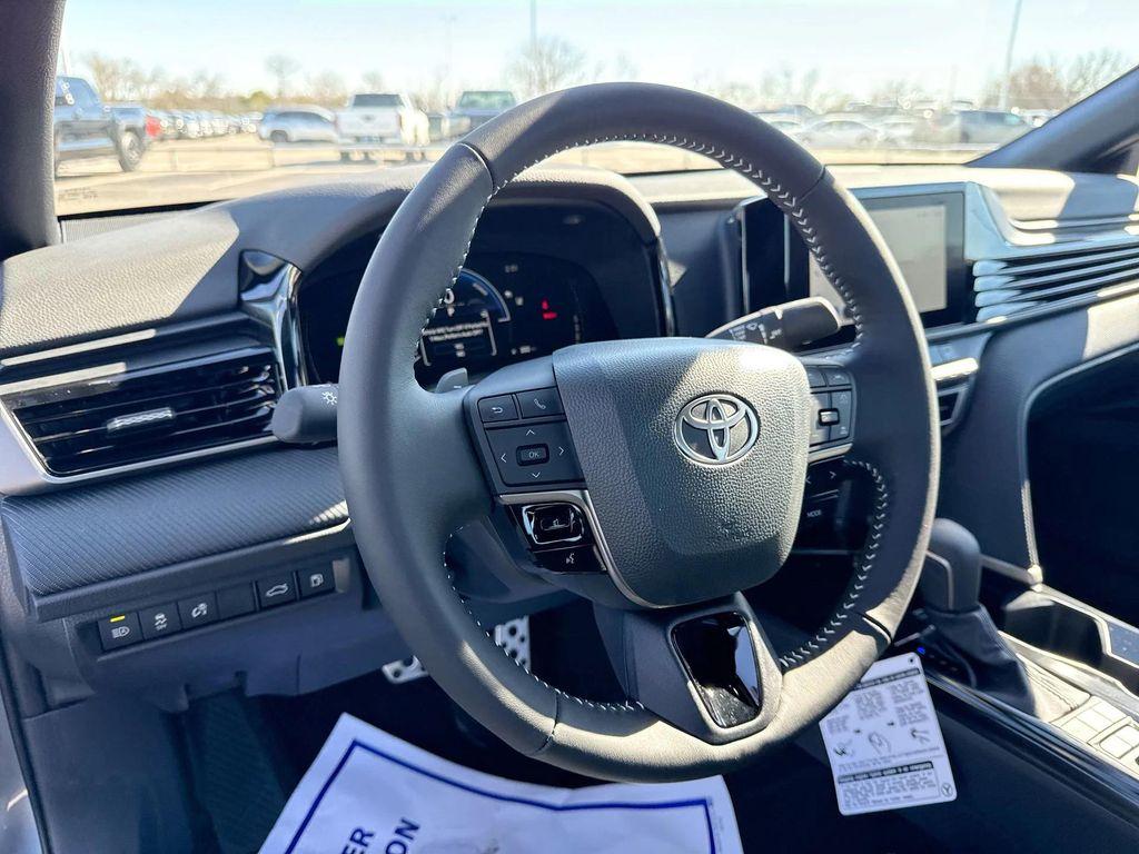 used 2026 Toyota Camry car, priced at $33,991