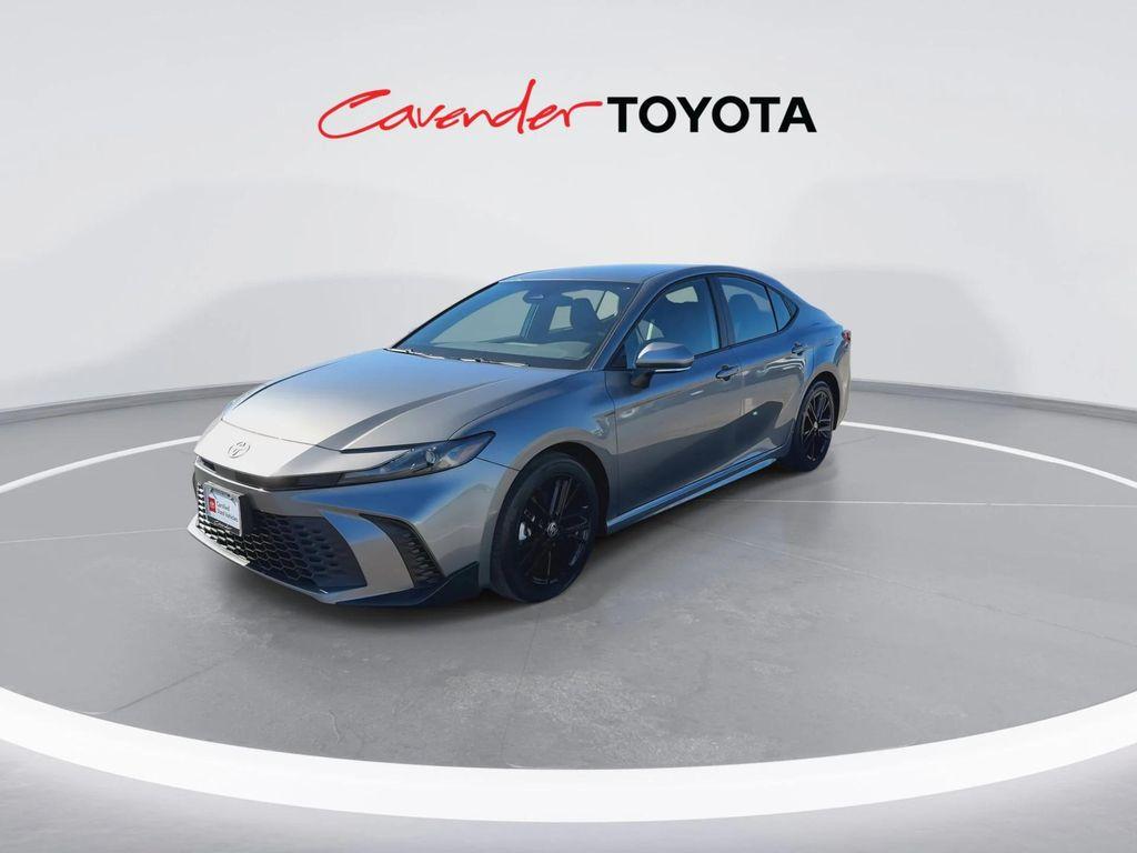 used 2026 Toyota Camry car, priced at $33,991
