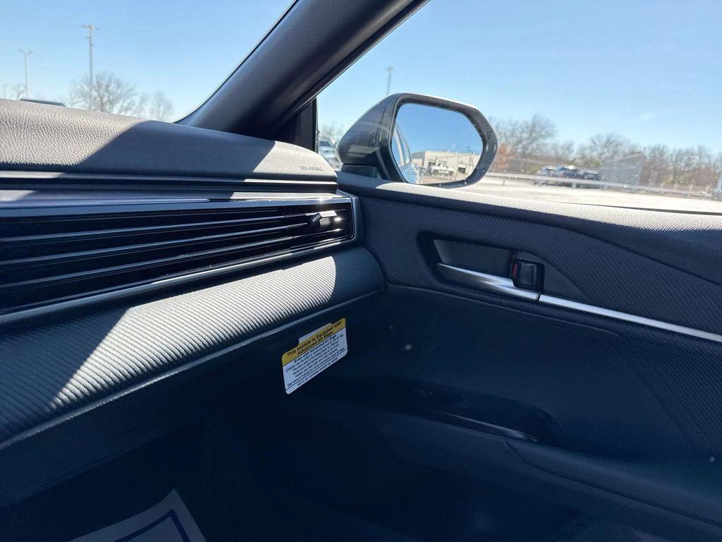 used 2026 Toyota Camry car, priced at $33,991
