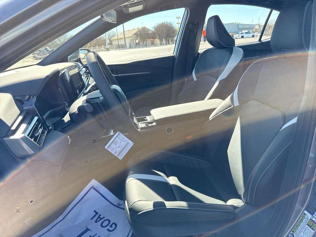 used 2026 Toyota Camry car, priced at $33,991