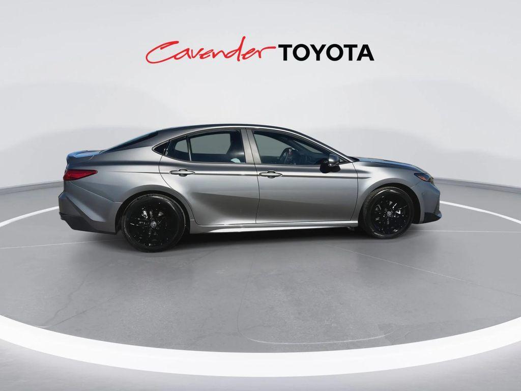 used 2026 Toyota Camry car, priced at $33,991