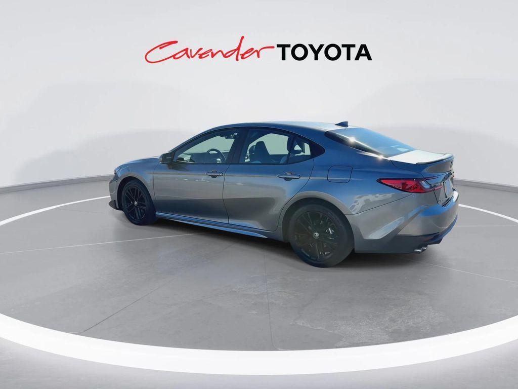 used 2026 Toyota Camry car, priced at $33,991
