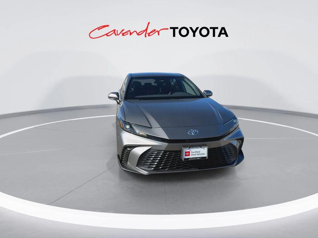 used 2026 Toyota Camry car, priced at $33,991