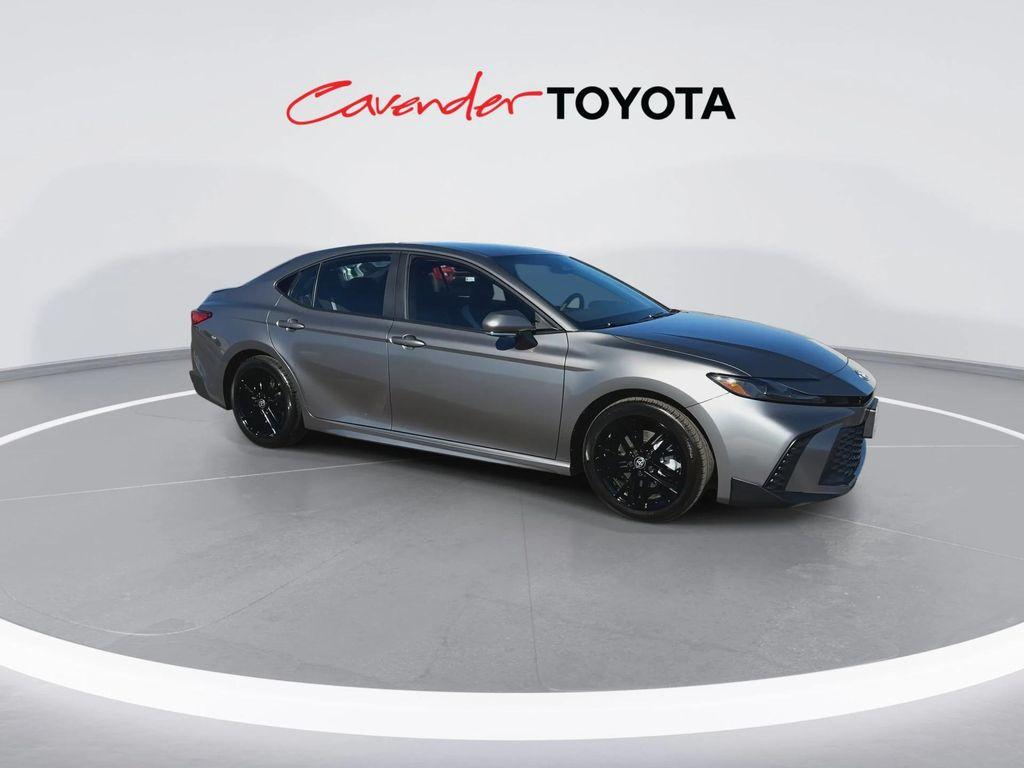 used 2026 Toyota Camry car, priced at $33,991