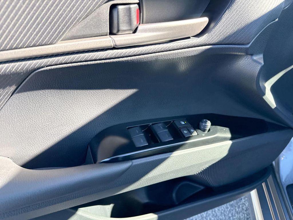 used 2026 Toyota Camry car, priced at $33,991